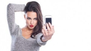 selfies marketing